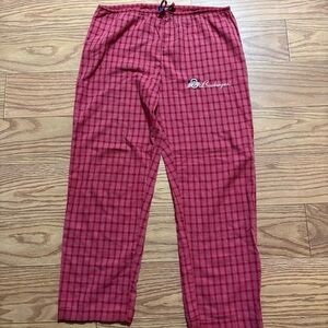 Vintage Ohio State Pajama Pants Small
